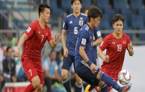 الساموراي يتأهل للدور نصف النهائي بعد تخطي فيتنام
