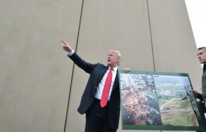 ترامپ در تدارک اعلام وضعیت اضطرار ملی برای ساخت دیوار مرزی است