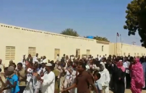 بالفيديو: التظاهرات تمتد من  الخرطوم الى مدينتي اربجي والقضارف 