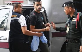 الإتحاد الأوروبي يستنكر استمرار احتجاز لاعب بحريني في تايلاند