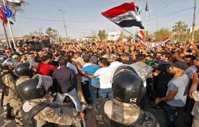  البصرة تشهد تظاهرة للمطالبة بإصلاحات