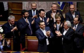 البرلمان اليوناني يوافق على اتفاق تغيير اسم مقدونيا