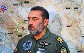 طيران الجيش الايراني حقق نتائج جيدة بالمناورات البرية
