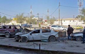 دو انفجار پی درپی در استان صلاح الدین عراق/ چهار پلیس کشته شدند