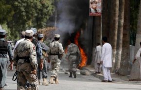 مقتل 13 شرطيا أفغانيا في هجوم لطالبان