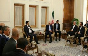 الجزایر آمادگی‌اش را برای همکاری‌های گسترده با جمهوری اسلامی ایران اعلام کرد