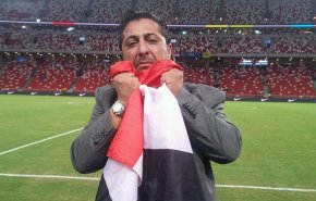 شاهد.. ماهر السيد يفتح النار على رئيس اتحاد كرة القدم السوري