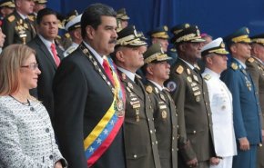 اینفوگرافی؛ حامیان گوایدو بیشتر است یا مادورو