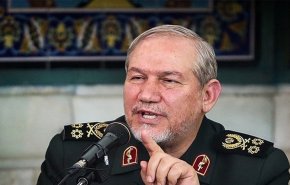 سردار صفوی: یک جنگ ترکیبی علیه ایران به سرکردگی آمریکا به راه افتاده است