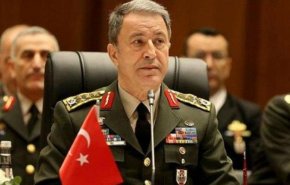 واکنش وزیر دفاع ترکیه به حمله به نظامیان این کشور در شمال عراق
