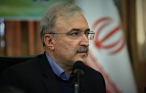 الحكومة الايرانية تسمي وزيرها الجديد للصحة الى البرلمان