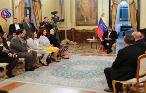 مادورو: على المعارضة التحلي بالشجاعة والبدء بحوار وطني