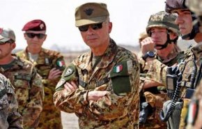 إيطاليا تنوي سحب قواتها من افغانستان خلال عام
