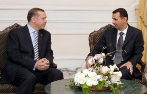 إردوغان الرئيس الذي غدر بصديقه السوري بشار الاسد 