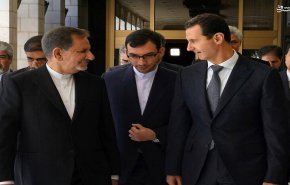  الاسد يدعو ايران لدور اكبر في اعادة اعمار سوريا