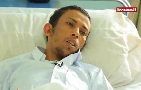  السيد الحوثي يقدم مبادرة إنسانية بالإفراج عن أحد الأسرى السعوديين + (صور)
