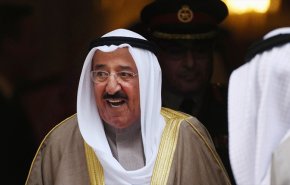 لم الشمل في اجندة أمير الكويت ورسالة لأمير قطر