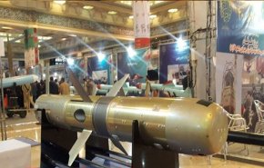 رو نمایی از جدیدترین موشک‌های ضدزره ایرانی
