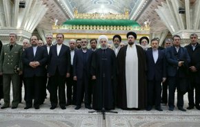روحاني: أميركا فشلت في كل مواجهاتها ضد ايران