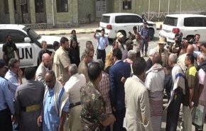حمله ائتلاف سعودی به تیم خنثی‌سازی مین در غرب یمن مقابل چشم سازمان ملل
