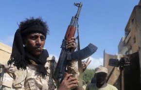 تسلط ارتش لیبی بر یک منطقه جنوبی