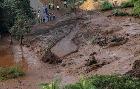 ارتفاع عدد قتلى انهيار سد في البرازيل إلى 110
