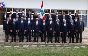 آرایش دولت جدید لبنان؛ کدام وزارت به کدام حزب رسید؟