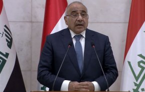 عبد المهدي: نرفض استخدام العراق من قبل اية دولة اخرى