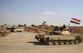 تدمير اوكارا لداعش في عملية نوعية للجيش العراقي 
