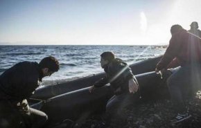 فقدان 3 أطفال مهاجرين في نهر على حدود تركيا