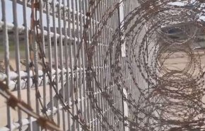 الإحتلال يبني جداراً جديداً على الحدود مع غزة