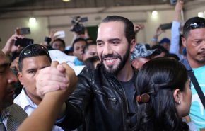 فلسطيني يتصدر نتائج الانتخابات الرئاسية في السلفادور