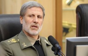 وزیر دفاع: پیشرفت های متعدد ایران مرهون مدیریت جهادی است