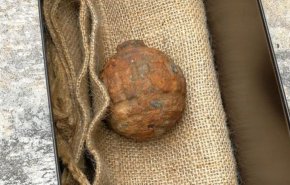 العثور على قنبلة من الحرب العالمية الأولى في شحنة بطاطس فرنسية لهونغ كونغ