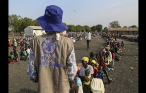 طلب منظمة الهجرة الدولية لتوفير المساعدات لنازحي جنوب السودان