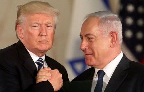  ترامب يعلن حمايته لنتنياهو في انتخابات الكنيست