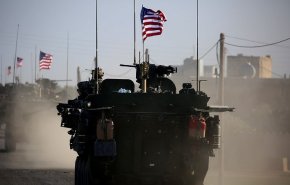ورود 150 کامیون حامل تجهیزات نظامی ارتش آمریکا به خاک سوریه