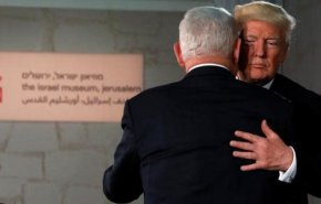 عقب‌نشینی دولت آمریکا از حمایت انتخاباتی ترامپ از نتانیاهو