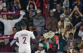 بازداشت یک اماراتی به دلیل حمایت از تیم ملی قطر!