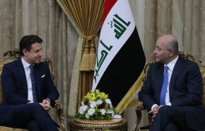 الرئيس العراقي: العراق اتخذ مساراً بالانفتاح في علاقاته عربياً واقليمياً ودولياً