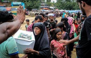 میانمار 7 عامل کشتار مسلمانان روهینگیا را آزاد کرد