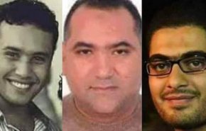 مصر تعدم ثلاثة معتقلين سياسيين