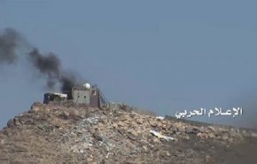 الجيش اليمني يسيطر على قرى ومواقع بجبهة حرض بحجة 