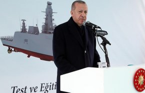 أردوغان: الأسلحة الغربية متوفرة بحوزة المنظمات الإرهابية
