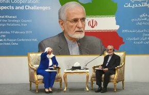 ایران على استعداد للحوار والتعاون مع جمیع دول المنطقة