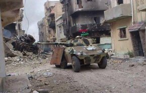 پاکسازی کامل شهر «درنه» لیبی از گروه‌های تروریستی