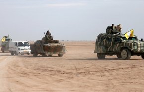 أكبر عملية إستسلام للدواعش قرب الحدود العراقية-السورية

