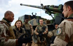 القوات الفرنسية تحضر لمعركة كبرى ضد داعش بسوريا ..اليكم التفاصيل + صور