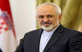 وزیر الخارجیة الایراني يلتقي بالأمین العام للجهاد الاسلامي