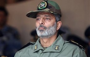 قائد الجيش الايراني: المساومة اكثر كلفة من المقاومة
